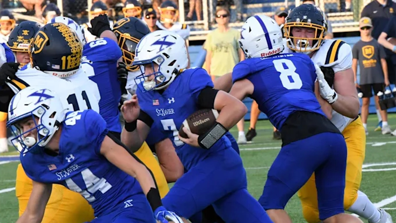 Ohio High School Football Scores: Week Highlights